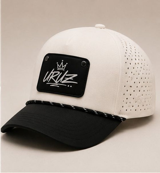 URUZ BLANCA Y NEGRA