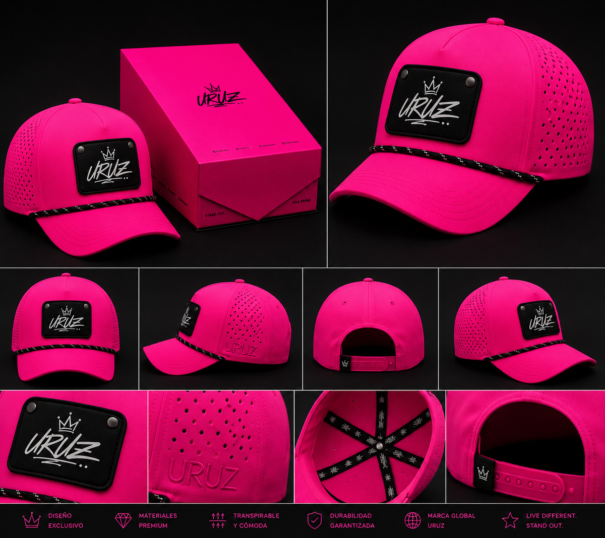 URUZ FUCSIA