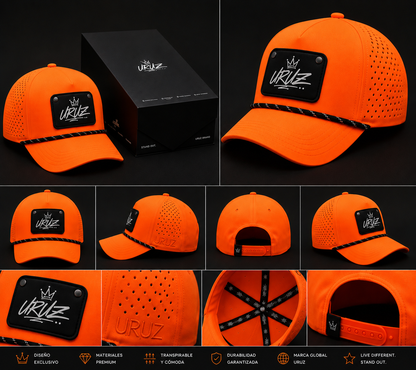 URUZ NARANJA