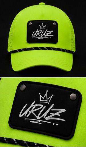 URUZ VERDE NEON